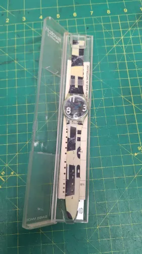 Relógio Swatch swiss vintage 1996