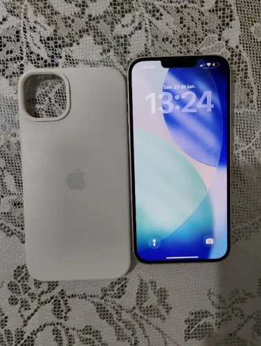 IPhone 14 Plus 128 giga 85 por cento da bateria