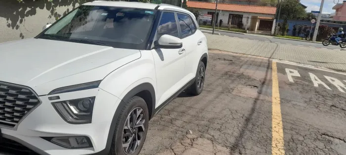 Hyundai Creta Limited 1.0 TB 12V Flex AUT 2022