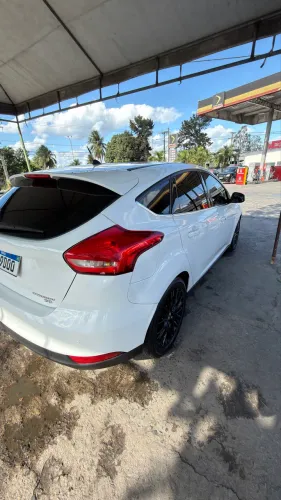 Ford Focus Tita/tita Plus 2.0 Flex 5P Aut. 2016