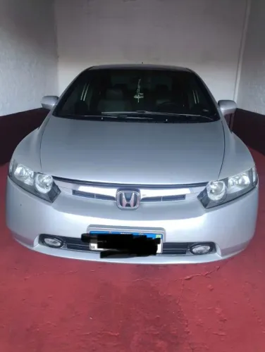 Honda Civic Sedan LXS 1.8/1.8 Flex 16V Aut. 4P 2008