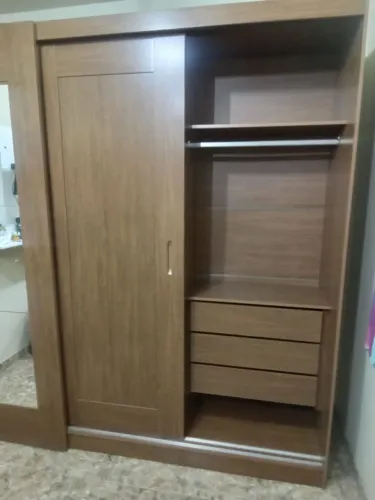 Guarda roupa Casal 