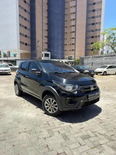 Fiat Mobi Like 1.0 Fire Flex 5P. 2022