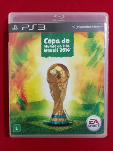 Copa do Mundo FIFA Brasil 2014 - PS3