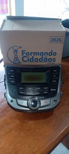 Multimídia do HB20 