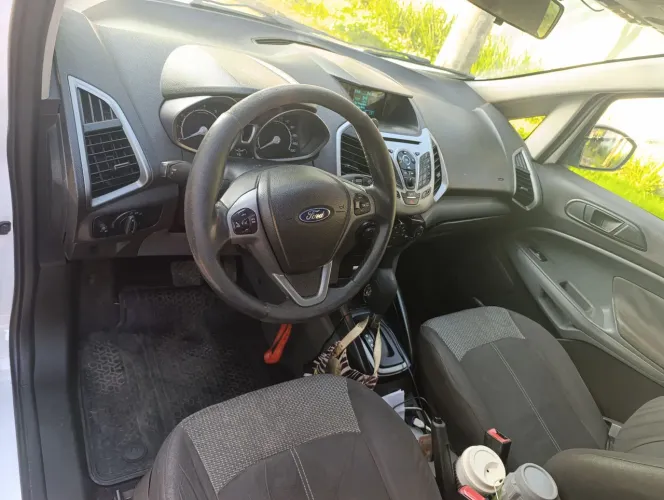 Ecosport 2017 único dono. 