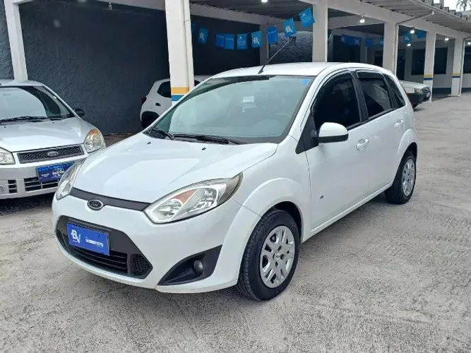 Ford Fiesta 1.0 8V Flex/class 1.0 8V Flex 5P 2014