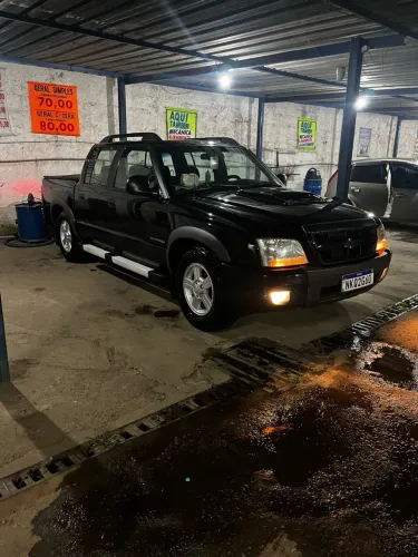 Chevrolet S10 P-up Advant. 2.4/2.4 MPFI F.power CD 2009