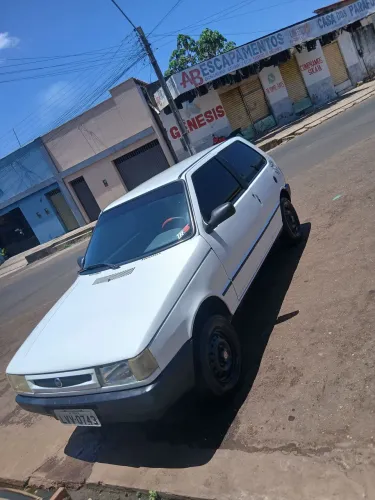 Fiat Uno Mille 1.0 Fire/ F.flex/ Economy 2P 2003