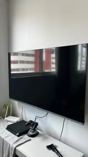 Tv Philco 4K Roku tv 58? 3 meses de uso