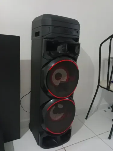 Sim LG Xboom