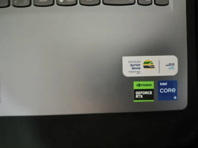 Notebook Lenovo