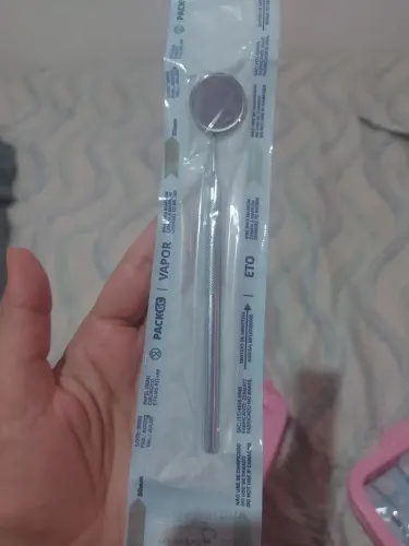 Espelho odontológico