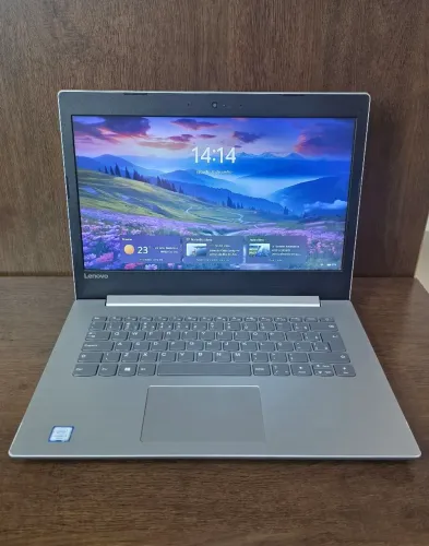 Notebook Ideapad 330 14p, NF, Ac Cart,i3 6ªg,8GB DDR4, SSD 256GB, Wi-Fi 5G,Bat 3hs