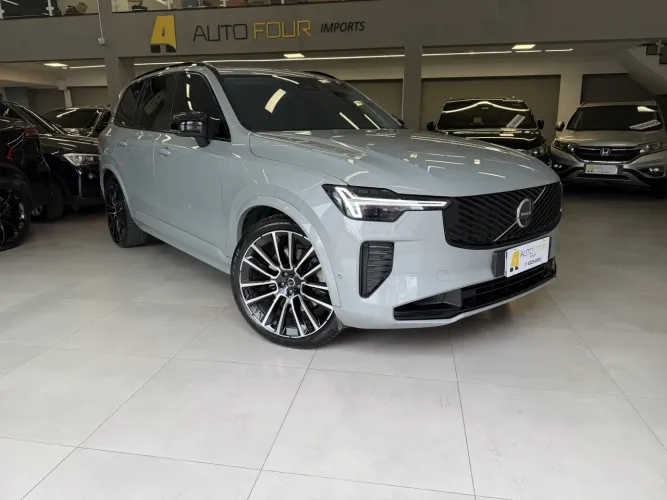 Volvo XC-90 T-8 Ultim. Dark 2.0 AWD (híbrido) 2026