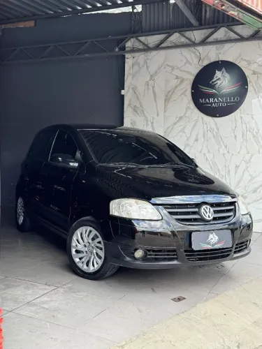 Volkswagen Fox City 1.0 MI/ 1.0mi Total Flex 8V 5P 2010