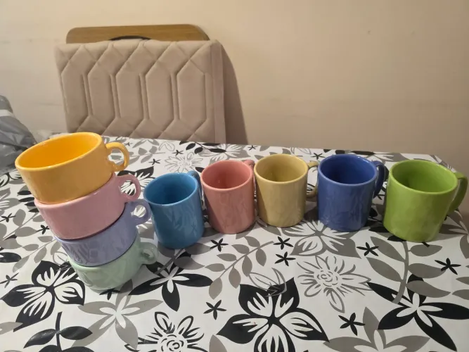 Canecas de Porcelana