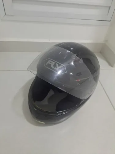 Capacete fly tamanho 56