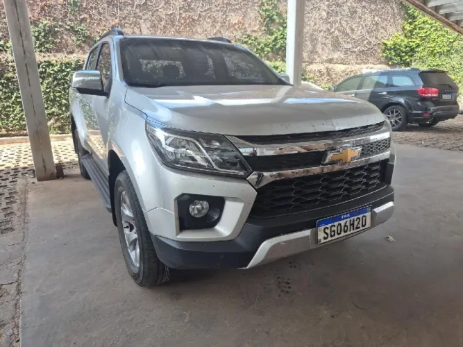 Chevrolet S10 Pick-up LTZ 2.8 TDI 4X4 CD Dies.aut 2023