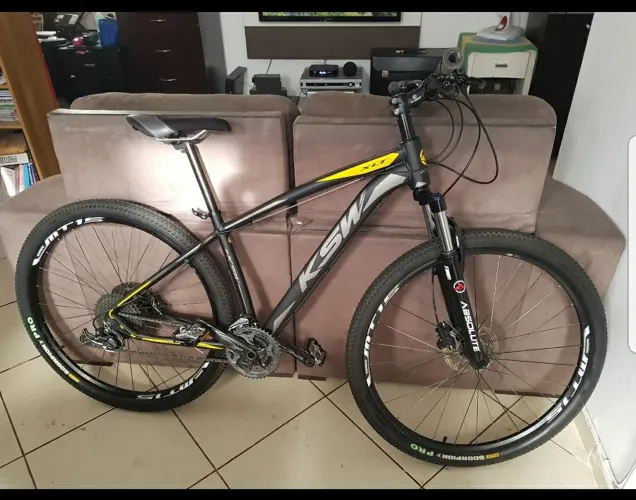 MTB 29 DISCO DEORE HIDRAULICO