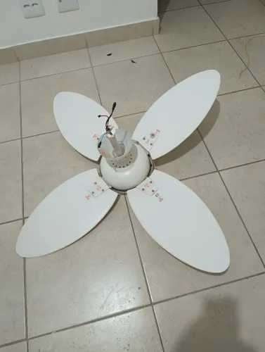 Ventilador de teto
