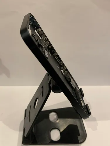 Carcaça chassi iPhone 14 Preto original retirada 
