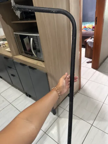 Arara de roupa 
