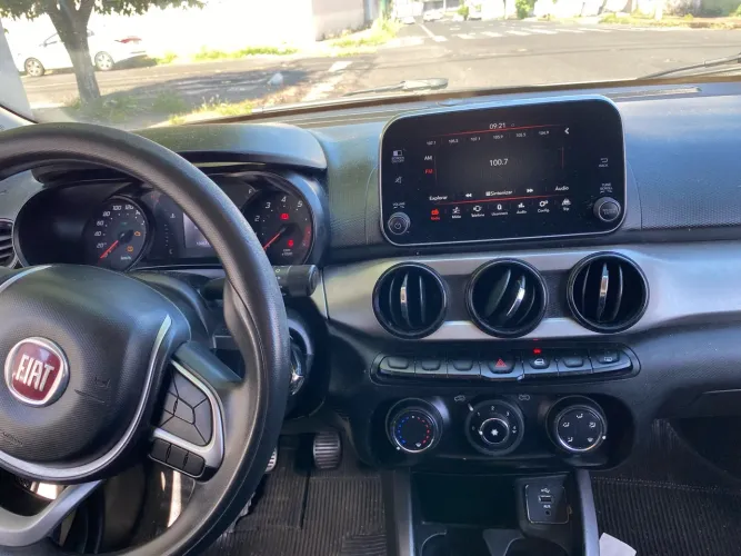 Fiat Cronos Drive 1.3 8V Flex 2019