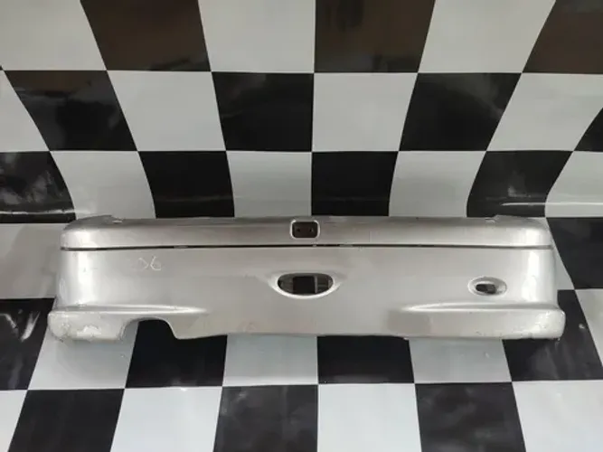 Para-choque Traseiro Peugeot 206 2003 2004 2005