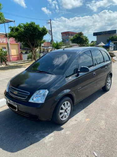 Chevrolet Meriva Maxx 1.4 MPFI 8V Econoflex 5P 2010