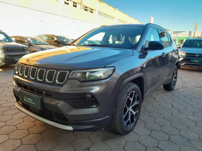 Jeep Compass Long. T270 1.3 TB 4X2 Flex AUT 2025