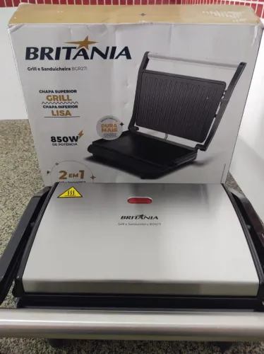 Grill sanduicheira