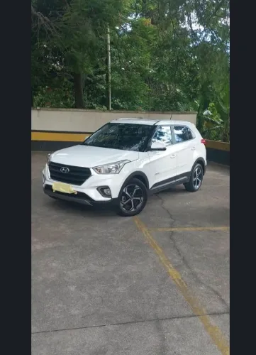 Hyundai Creta Smart Plus 1.6 16V Flex AUT 2021