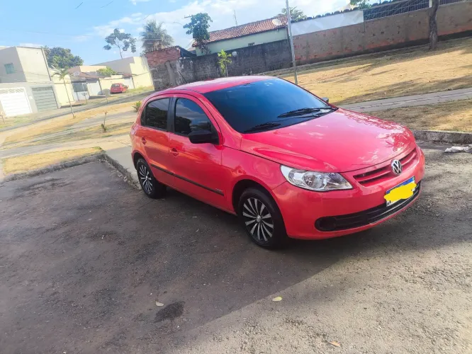 Volkswagen Gol Geração V 1.6 8V MI Total Flex Mec. 4P 2012