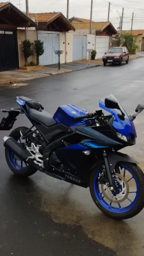 YAMAHA/YZE R15 ABS