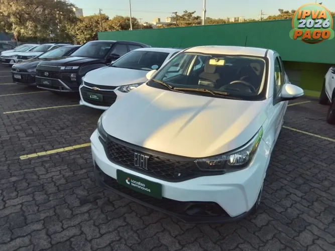 Fiat Argo Drive 1.0 Firefly 2025