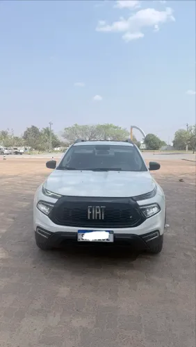 Fiat Toro Freedom 1.3 T270 4X2 Flex AUT 2025