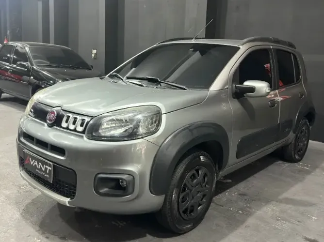 Honda HR-V LX 1.8 Flexone 16V 5P Mec. 2016