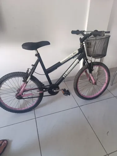 Vendo bicicleta para criança 