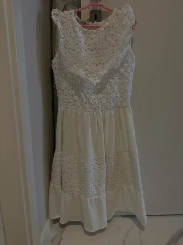Vestido infantil 