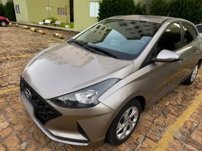 Hyundai HB20 Vision 1.0 TB Flex 12V Aut. 2022