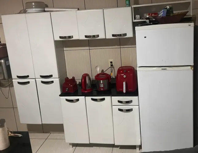 Armário cozinha