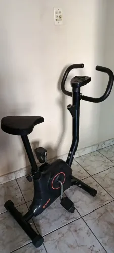 Bicicleta ergométrica