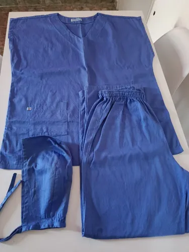 PIJAMA CIRÚRGICO 