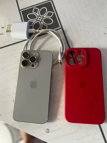 iPhone 15 pro max