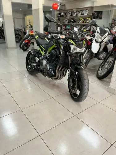 Kawasaki Z900 2019! Apenas 14mil km