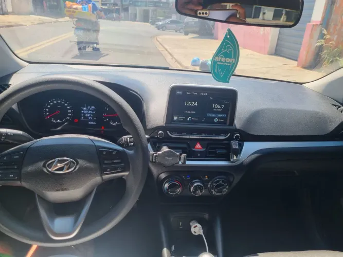 Hyundai HB20 Sense 1.0 Flex 12V MEC 2023
