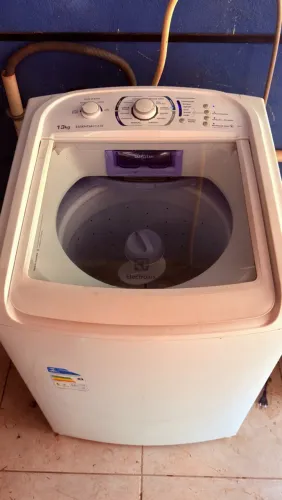 Máquina de lavar
