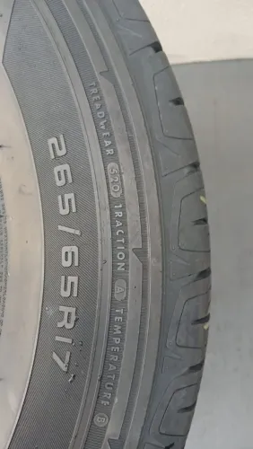VENDE-SE PNEUS FIRESTONE DESTINATION