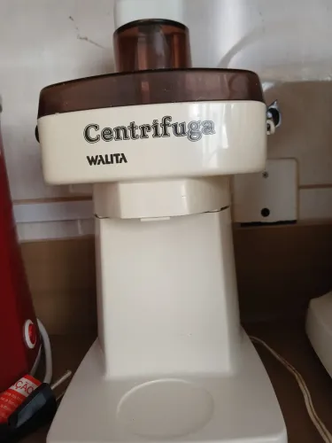 Centrífuga de Alimentos Walita HL3235 Vintage - 100% Completa